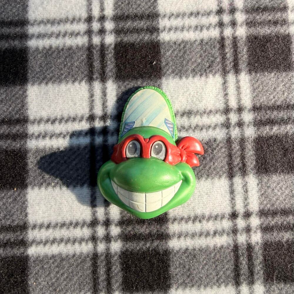 Vintage TMNT Raphael Sewer Sub Muta Raft Hatch Replacement Piece 1993